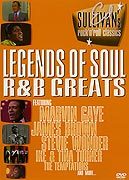 Ed Sullivan's Rock'n'Roll Classics - Legends Of Soul / R&B Greats