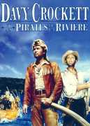 Davy Crockett et les pirates de la rivière