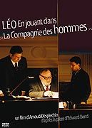 Léo, en jouant "Dans la compagnie des hommes" - DVD 1 : le film