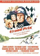 Grand Prix - DVD 2 : 2me partie du film + les bonus