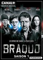 Braquo - Saison 1 - DVD 2/3