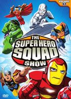 The Super Héros Squad Show - Vol 1