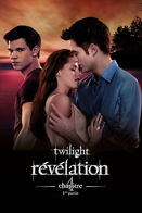 Twilight - Chapitre IV : Révélation - 1ère partie