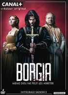 Borgia - Saison 2 - DVD 1/4 - BluRay 1/3