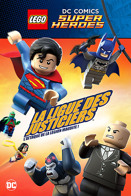 Lego DC Comics La Ligue des Justiciers : L'Attaque de la Légion Maudite !