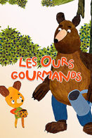 Les Ours gourmands - Volume 1
