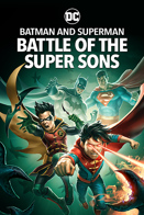 Batman & Superman : Battle of the Super Sons