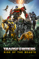Transformers : Rise of the Beasts