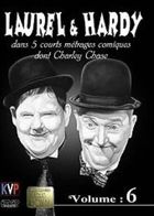 Laurel & Hardy - 6 courts métrages comiques : volume 2