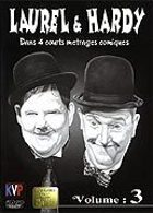 Laurel & Hardy - 4 courts métrages comiques : volume 3