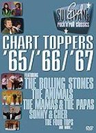 Ed Sullivan's Rock'n'Roll Classics - Chart Toppers '65/'66/'67