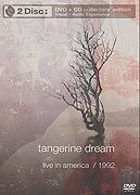 Tangerine Dream - Live in America / 1992