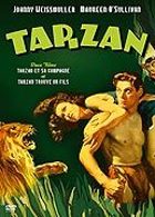 Tarzan et sa compagne + Tarzan trouve un fils