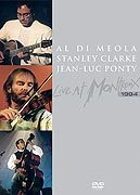 Al Di Meola, Jean-Luc Ponty, Stanley Clarke - Live At Montreux