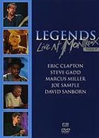 Legends - Live At Montreux - 1997