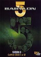 Babylon 5 - Saison 3 - Coffret 1