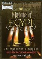Les Mystère d'Egypte