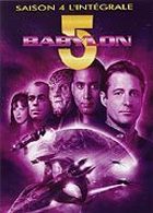 Babylon 5 - Saison 4 - Coffret 1