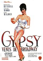 Gypsy, Vénus de Broadway