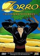 Zorro - Vol. 4 : Le cavalier mystrieux