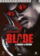 Blade - La maison de Chthon