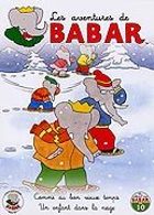 Les Aventures de Babar - 10 - Comme au bon vieux temps + Un enfant dans la neige