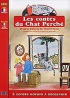 Les Contes du Chat Perch - 4 contes rouges