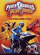 Power Rangers - Force Cyclone - Volume 3