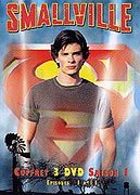Smallville - Saison 1 - Coffret 1 - DVD 2