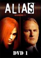 Alias - Saison 1 - DVD 1