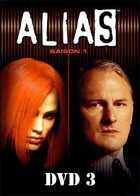 Alias - Saison 1 - DVD 3