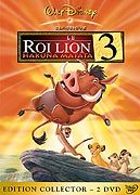 Le Roi Lion 3, Hakuna Matata - DVD 1 : le film