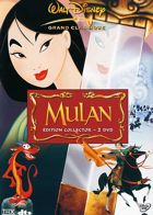 Mulan - DVD 2 : les bonus