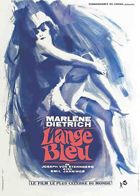 L'Ange bleu - DVD 1 : le film en VO allemande