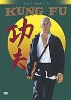 Kung Fu - Saison 2 - Partie 1 - DVD 1/2