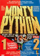 Monty Python Flying Circus - Spectacles timbrés en français - DVD 1 : Le 1er spectacle