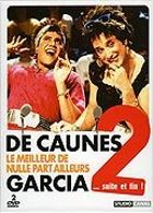 De Caunes/Garcia - Le meilleur de Nulle part ailleurs 2 ... suite et fin ! - DVD 1/2