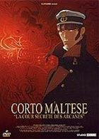 Corto Maltese : La cour secrète des Arcanes - DVD 1 : le film