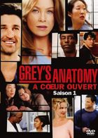 Grey's Anatomy (À coeur ouvert) - Saison 1 - DVD 1/2