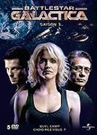 Battlestar Galactica - Saison 3 - DVD 1/5