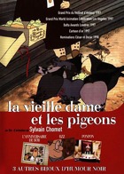 La Vieille dame et les pigeons