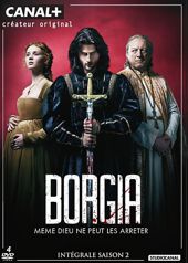 Borgia - Saison 2 - DVD 2/4 - BluRay 2/3