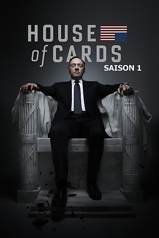 House of Cards - Saison 1