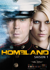 Homeland - Saison 1