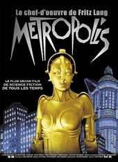 Metropolis (version Restaure)