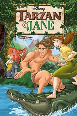 La Lgende de Tarzan & Jane