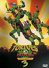 Les Tortues Ninjas 3 : Nouvelle génération