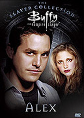 Buffy contre les vampires - Alex