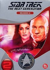 Star Trek - La nouvelle génération - Saison 2