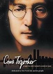 Come Together: une soirée avec les paroles et la musique de John Lennon